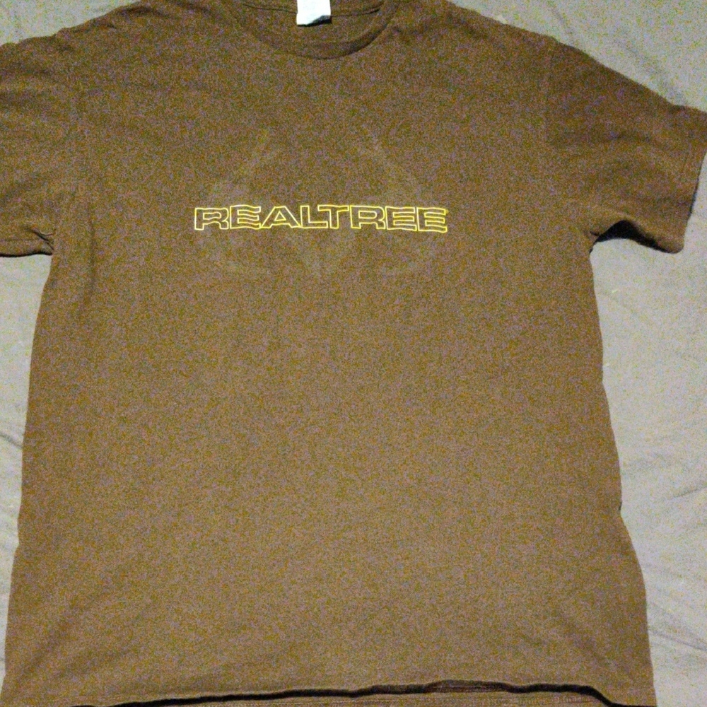 Realtree Brown Graphic T-Shirt